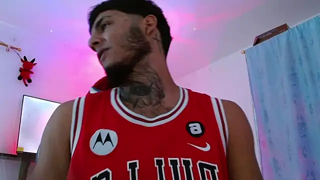 Lord Luciferhot Dirty666 online show from October 8, 2025, 2:51 pm