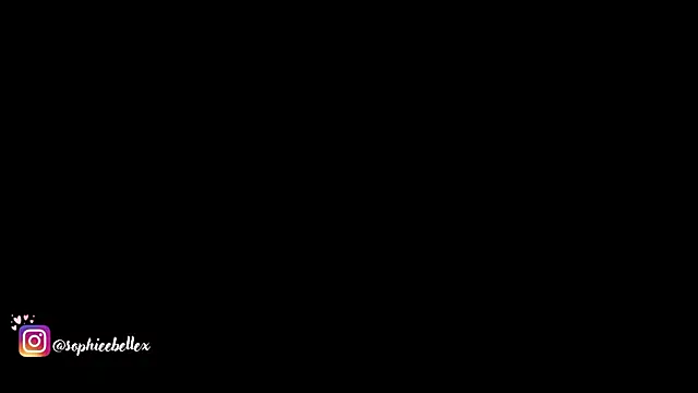 Sophiex belle online show from March 6, 2026, 8:15 pm