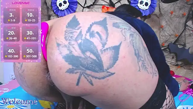 DollCoquette27 online show from October 18, 2025, 2:13 am