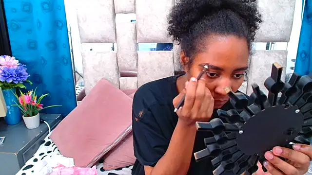 AmbarSmit online show from September 13, 2025, 9:37 pm