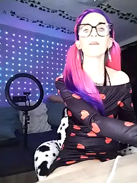 Snapshot of Purple2StayThnxx chatting on January 31, 2026, 10:30 pm Purple2StayThnxx online show from January 31, 2026, 10:30 pm