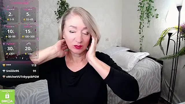 Snapshot of hunters_woman chatting on October 11, 2025, 2:23 am hunters woman online show from October 11, 2025, 2:23 am