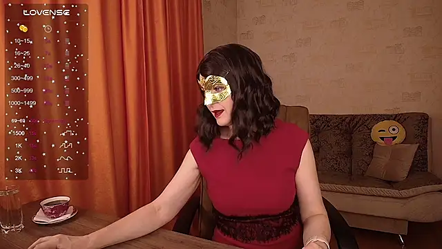 Milla Vanilla  online show from April 18, 2026, 11:34 am