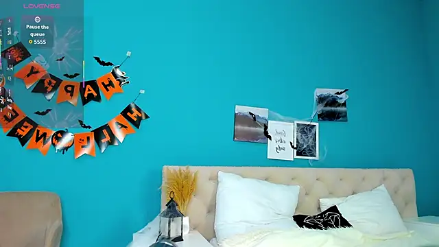 Ameli Shell online show from October 29, 2025, 1:04 am