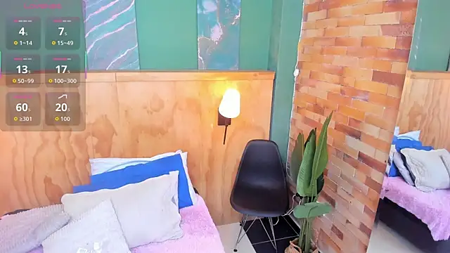 milavega  online show from January 7, 2026, 12:43 pm