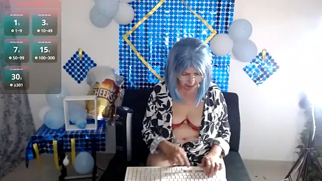 ruth blue21 online show from September 24, 2025, 12:51 am