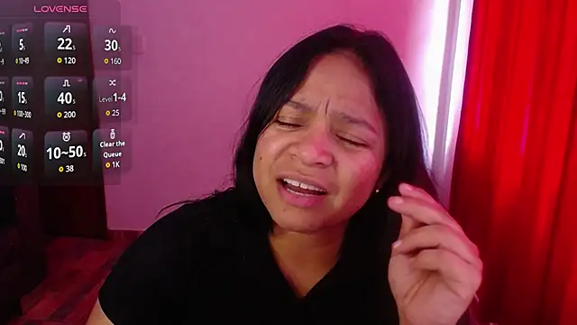 Sara cute92 online show from February 17, 2026, 4:15 pm