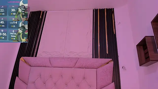 Snapshot of Faver_ chatting on September 27, 2025, 12:11 pm Faver online show from September 27, 2025, 12:11 pm