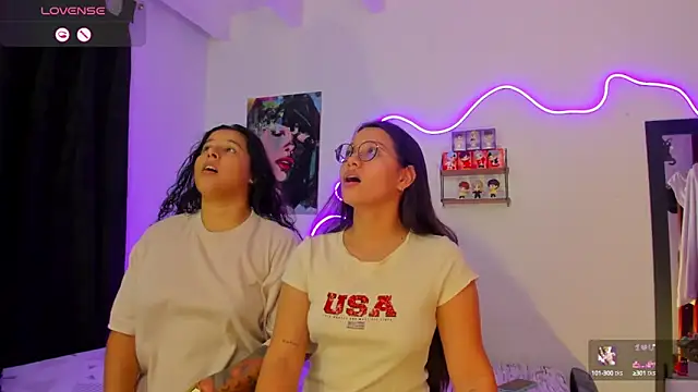 Dilan and Mia online show from September 20, 2025, 12:04 am