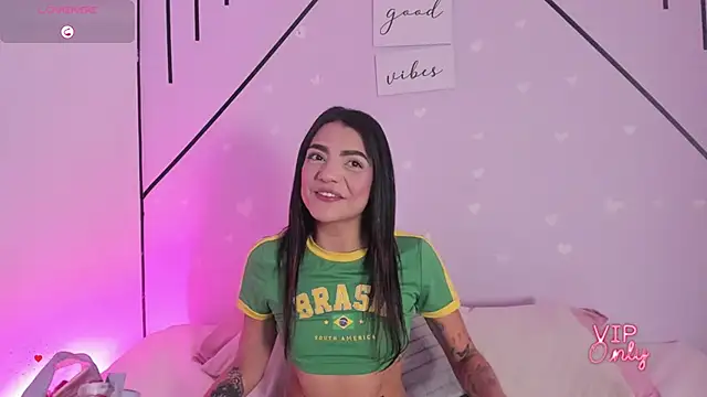 MiahCornell  online show from February 26, 2026, 8:20 pm