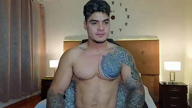 Steven Velez online show from March 2, 2026, 11:33 pm