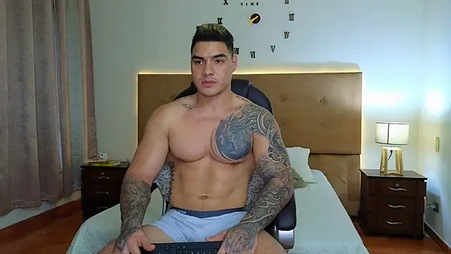 Steven Velez online show from November 30, 2025, 11:27 pm