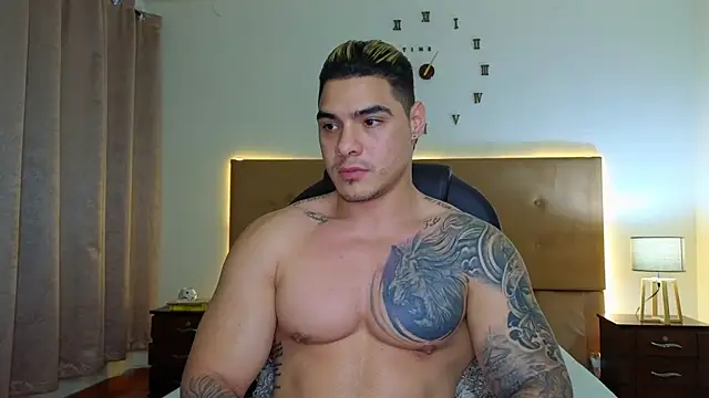 Steven Velez online show from November 12, 2025, 1:54 am