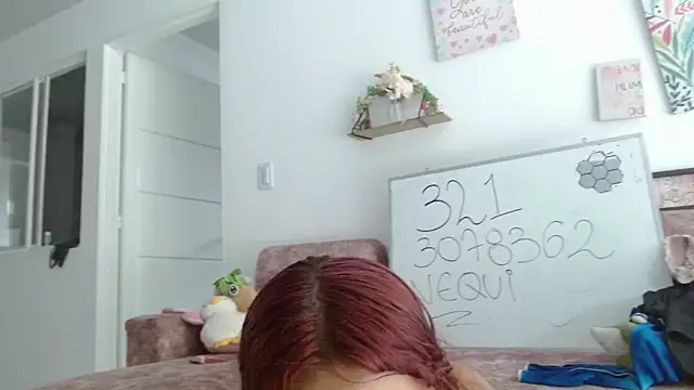 TamaraMera online show from December 1, 2025, 7:15 pm