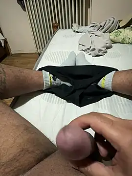 Kostaras1 online show from March 31, 2026, 9:06 pm