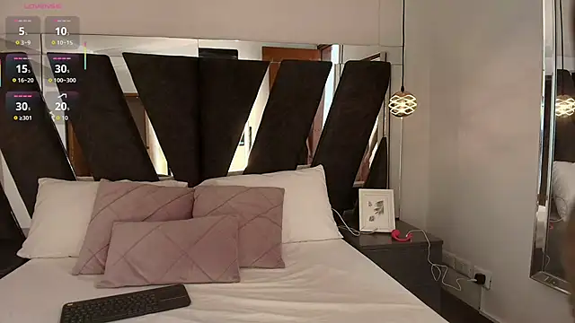 abril  lee   online show from October 9, 2025, 7:14 pm