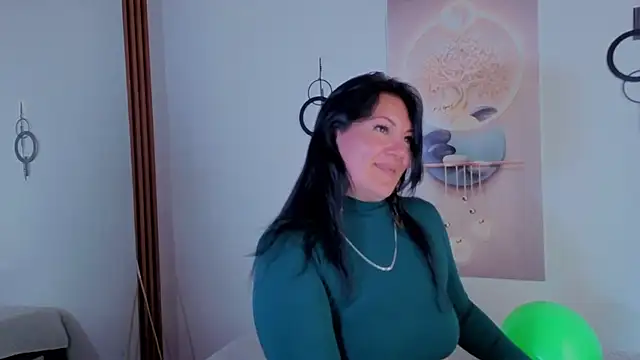 karla valk1 online show from October 27, 2025, 3:35 pm