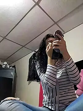 MeganHoffmaan online show from November 8, 2025, 10:57 pm