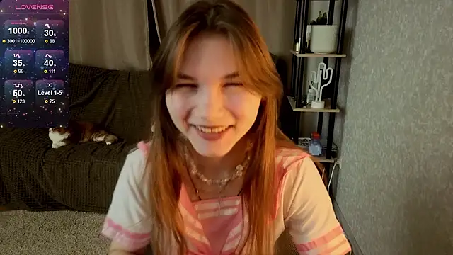 Nika OMG online show from March 3, 2026, 5:09 pm