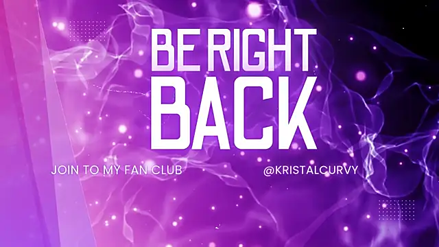 Snapshot of kristal_benet chatting on October 3, 2025, 8:10 pm kristal benet online show from October 3, 2025, 8:10 pm