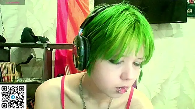 CarolineRichter online show from February 23, 2026, 3:34 pm