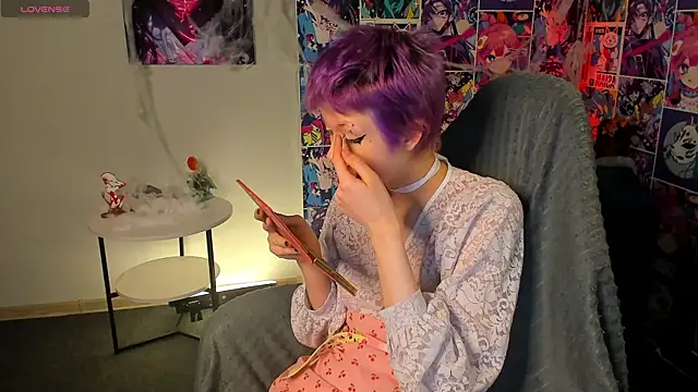 CarolineRichter online show from November 3, 2025, 3:23 am