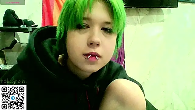 CarolineRichter online show from February 20, 2026, 7:16 pm