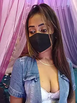 Snapshot of Puja-baby chatting on June 11, 2026, 7:00 pm Puja-baby online show from June 11, 2026, 7:00 pm