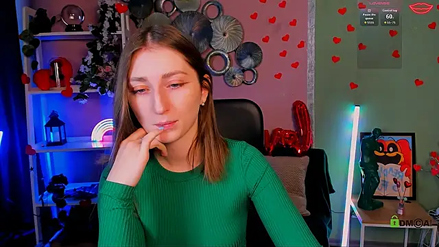 eva smiith  online show from February 11, 2026, 6:46 am