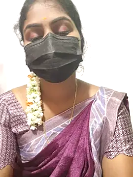 Snapshot of Tamil_Princess12 chatting on July 18, 2026, 11:30 am Tamil Princess12 online show from July 18, 2026, 11:30 am