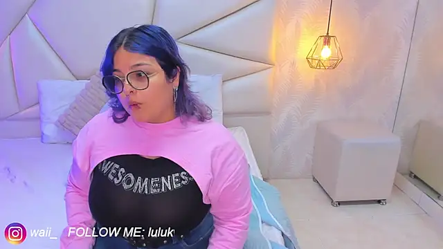 Snapshot of lulukawai16 chatting on November 5, 2025, 7:06 pm lulukawai16 online show from November 5, 2025, 7:06 pm