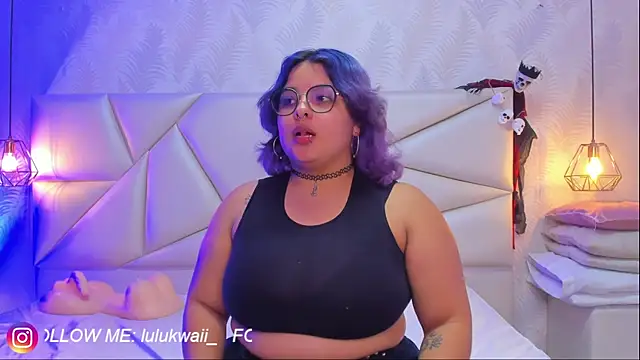 Snapshot of lulukawai16 chatting on October 15, 2025, 7:11 pm lulukawai16 online show from October 15, 2025, 7:11 pm