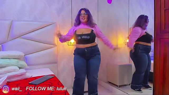 Snapshot of lulukawai16 chatting on September 25, 2025, 7:09 pm lulukawai16 online show from September 25, 2025, 7:09 pm