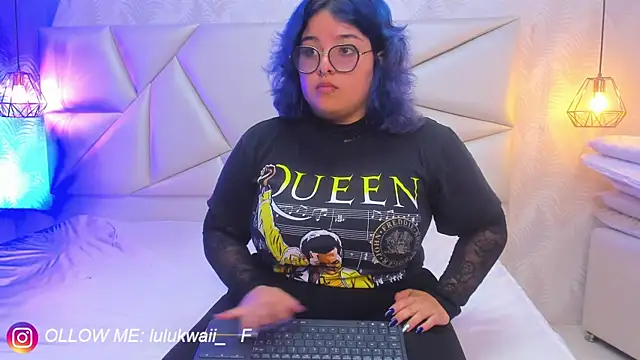 Snapshot of lulukawai16 chatting on November 12, 2025, 7:07 pm lulukawai16 online show from November 12, 2025, 7:07 pm