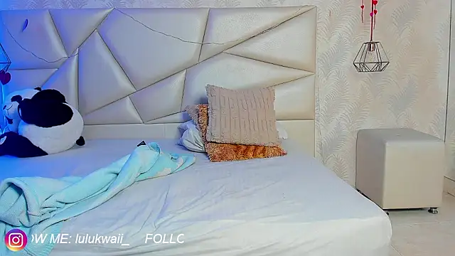 lulukawai16 online show from March 7, 2026, 7:19 pm