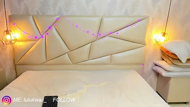 lulukawai16 online show from February 6, 2026, 7:10 pm