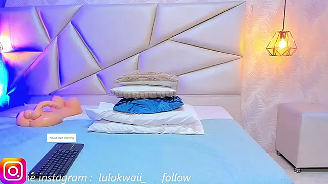 Snapshot of lulukawai16 chatting on September 11, 2025, 7:14 pm lulukawai16 online show from September 11, 2025, 7:14 pm