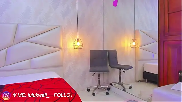 Snapshot of lulukawai16 chatting on October 3, 2025, 7:26 pm lulukawai16 online show from October 3, 2025, 7:26 pm