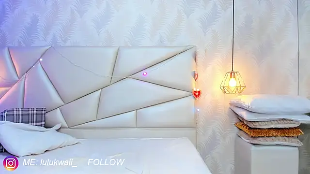 lulukawai16 online show from February 13, 2026, 7:14 pm