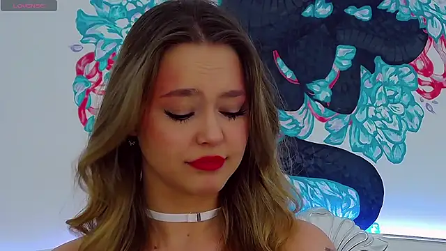 EvaMenders online show from October 11, 2025, 4:19 pm