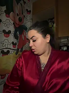 sexybunny18255 online show from February 15, 2026, 9:47 pm