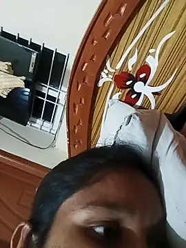 Snapshot of NISHU-TELUGU chatting on February 15, 2026, 6:07 pm NISHU-TELUGU online show from February 15, 2026, 6:07 pm