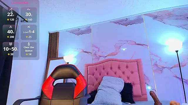 AlyaThompson online show from February 1, 2026, 4:22 am