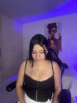 Snapshot of chloekitty69 chatting on October 24, 2025, 11:31 am chloekitty69 online show from October 24, 2025, 11:31 am