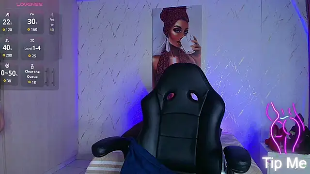 Snapshot of chloekitty69 chatting on September 18, 2025, 11:35 am chloekitty69 online show from September 18, 2025, 11:35 am