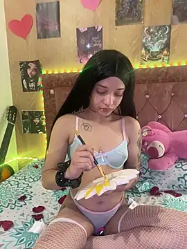 Abby-Torres online show from February 15, 2026, 5:41 am