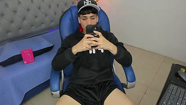 SamBlack  online show from March 20, 2026, 1:01 pm