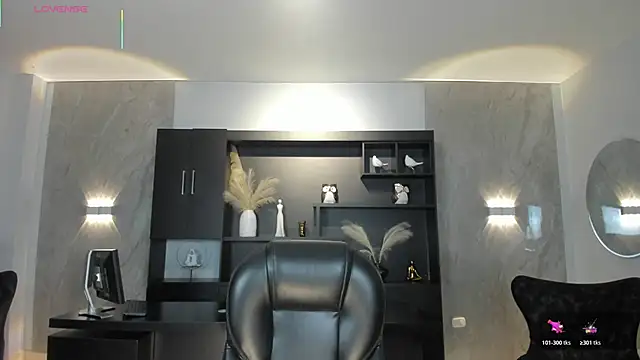 AgathaKondo  online show from March 23, 2026, 12:11 am