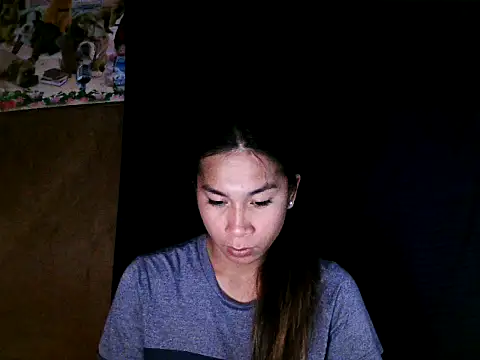 Asian PrettyAle online show from October 14, 2025, 1:01 pm