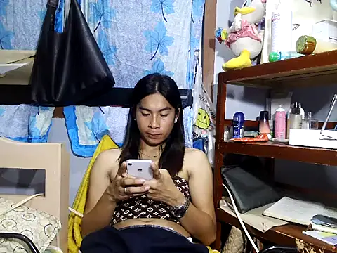 Asian PrettyAle online show from February 6, 2026, 2:13 pm